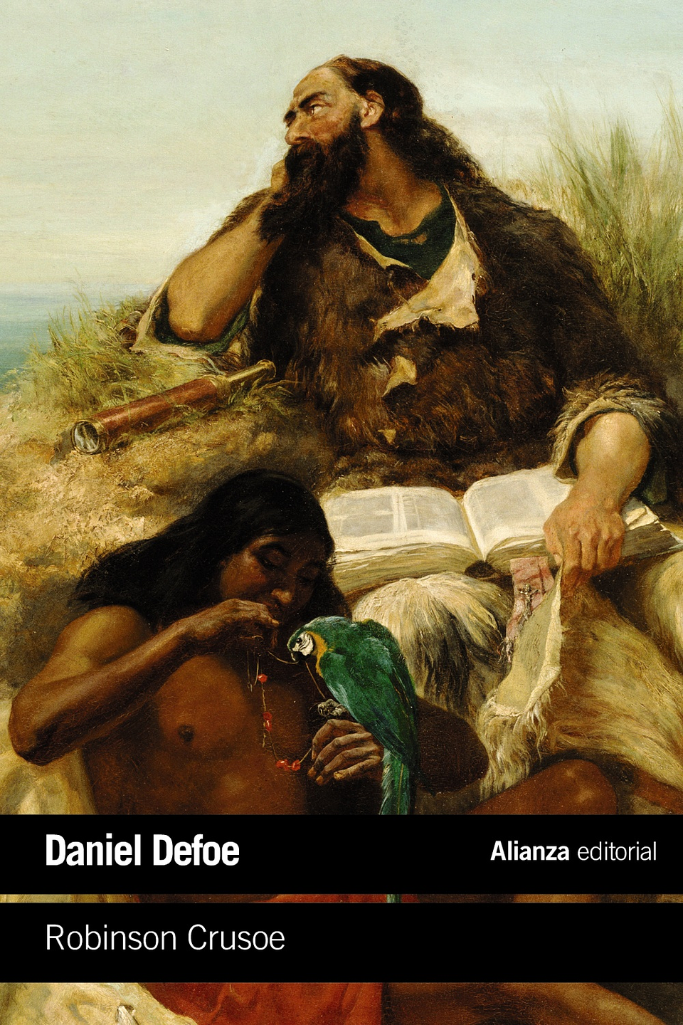 Daniel Defoe - Robinson Crusoe 1