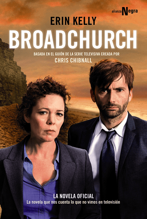Erin Kelly - Broadchurch