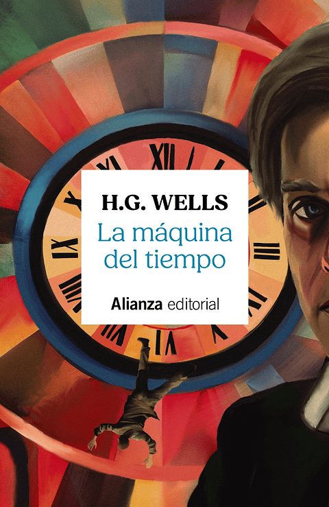 Herbert George Wells - La máquina del tiempo