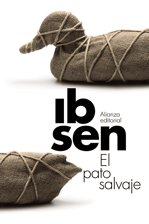 Henrik Ibsen - El pato salvaje
