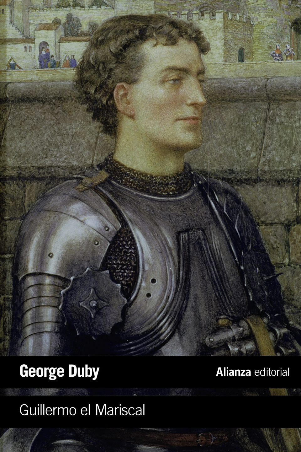 Georges Duby - Guillermo el Mariscal 1