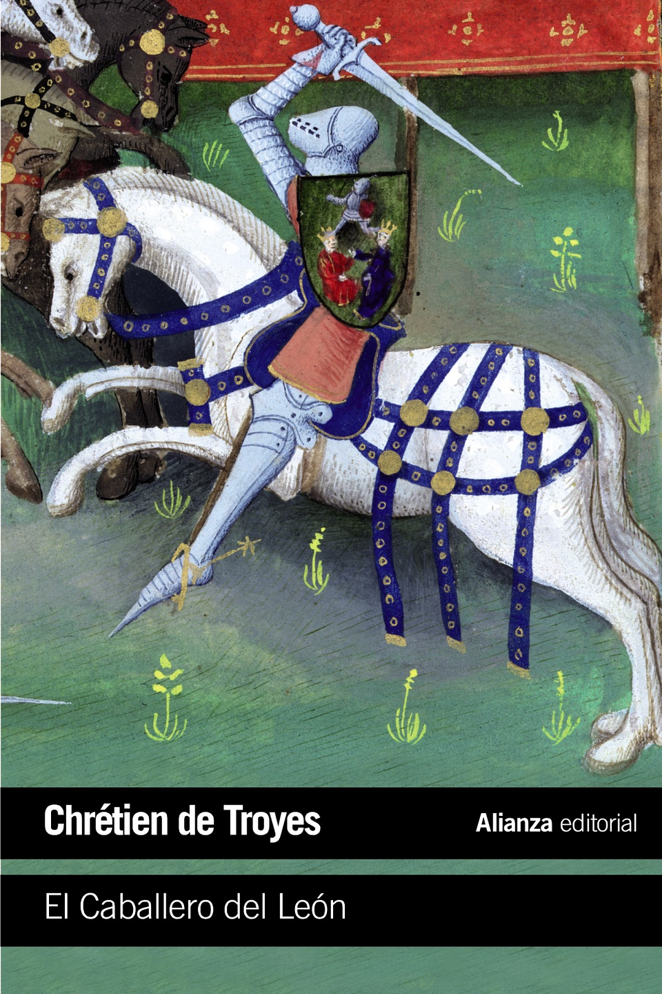 Chrétien de Troyes - El Caballero del León 1