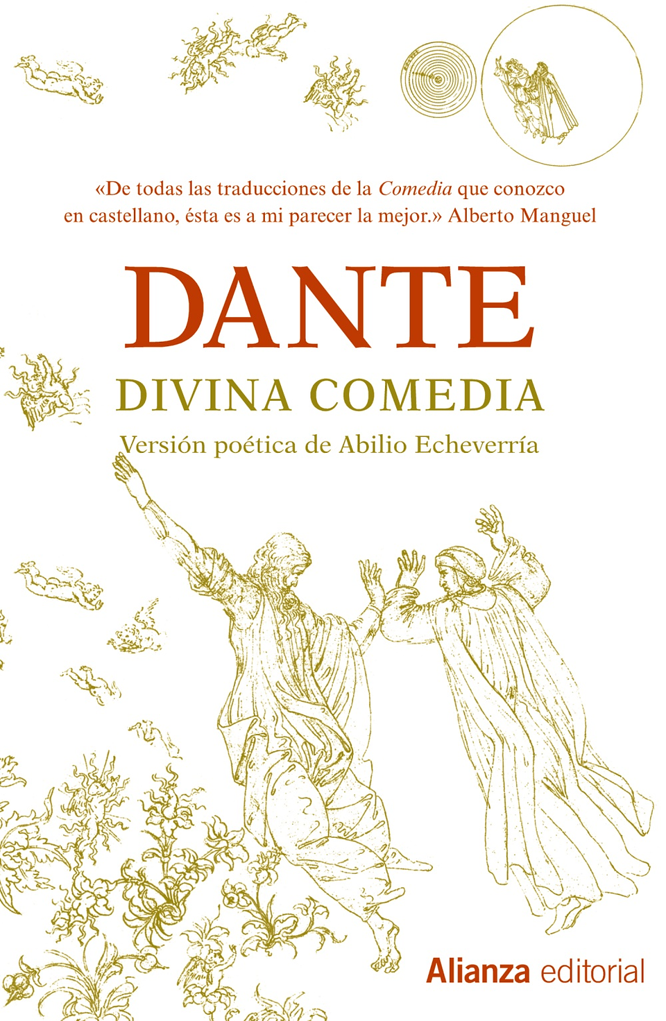 Dante Alighieri - Divina Comedia 1