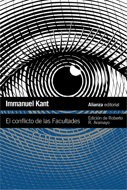 Immanuel Kant - El conflicto de las Facultades