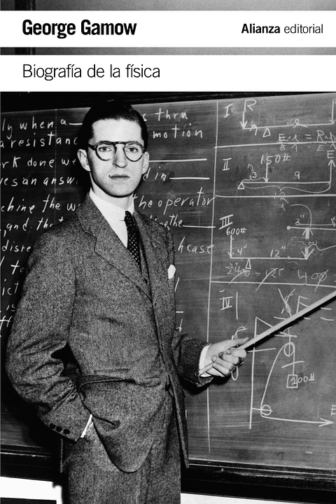 George Gamow - Biografía de la física