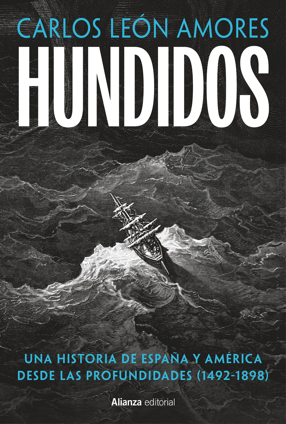 Carlos León Amores - Hundidos 1