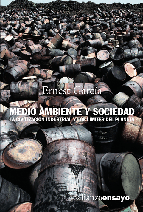 Ernest García - Medio ambiente y sociedad