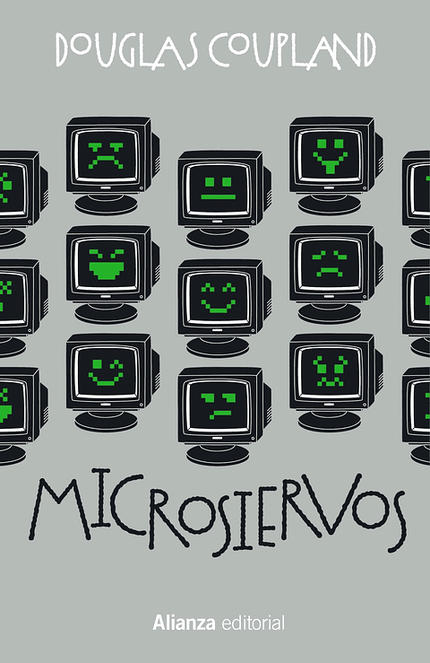 Douglas Coupland - Microsiervos