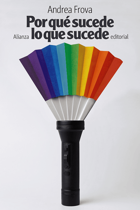 Andrea Frova - Por qué sucede lo que sucede