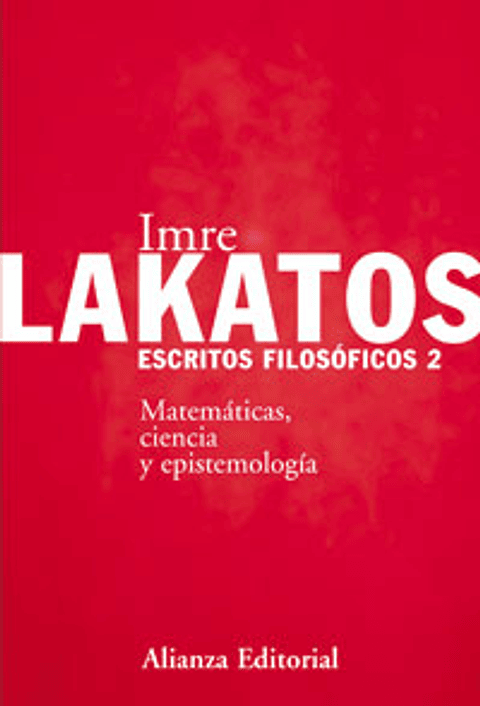 Imre Lakatos - Escritos filosóficos. 2