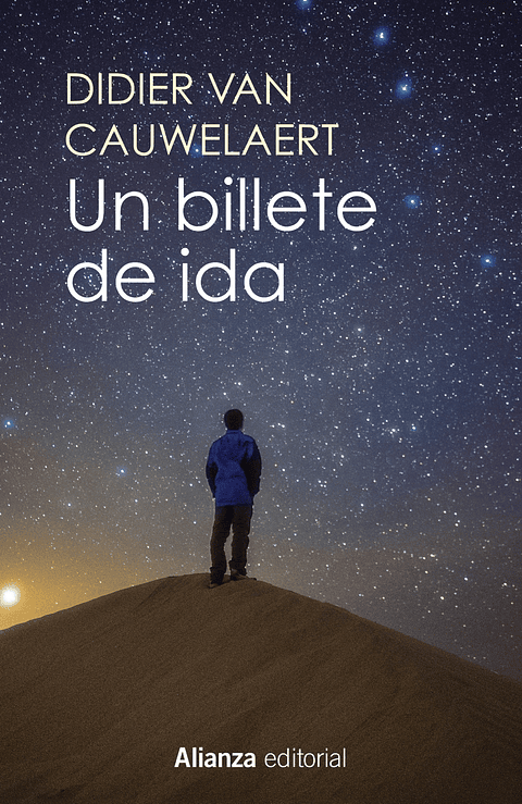 Didier van Cauwelaert - Un billete de ida