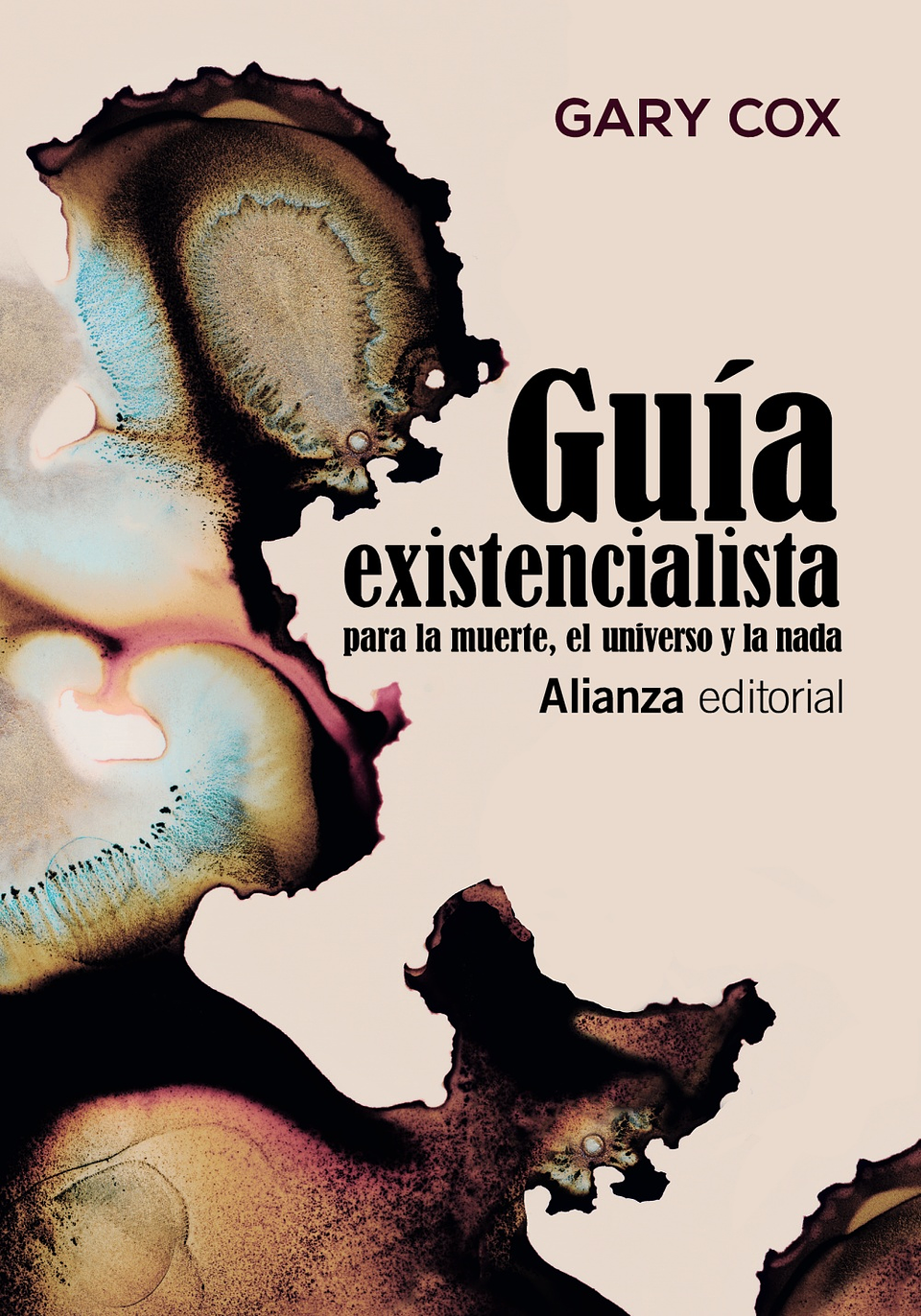 Gary Cox - Guía existencialista para la muerte, el universo y la nada 1