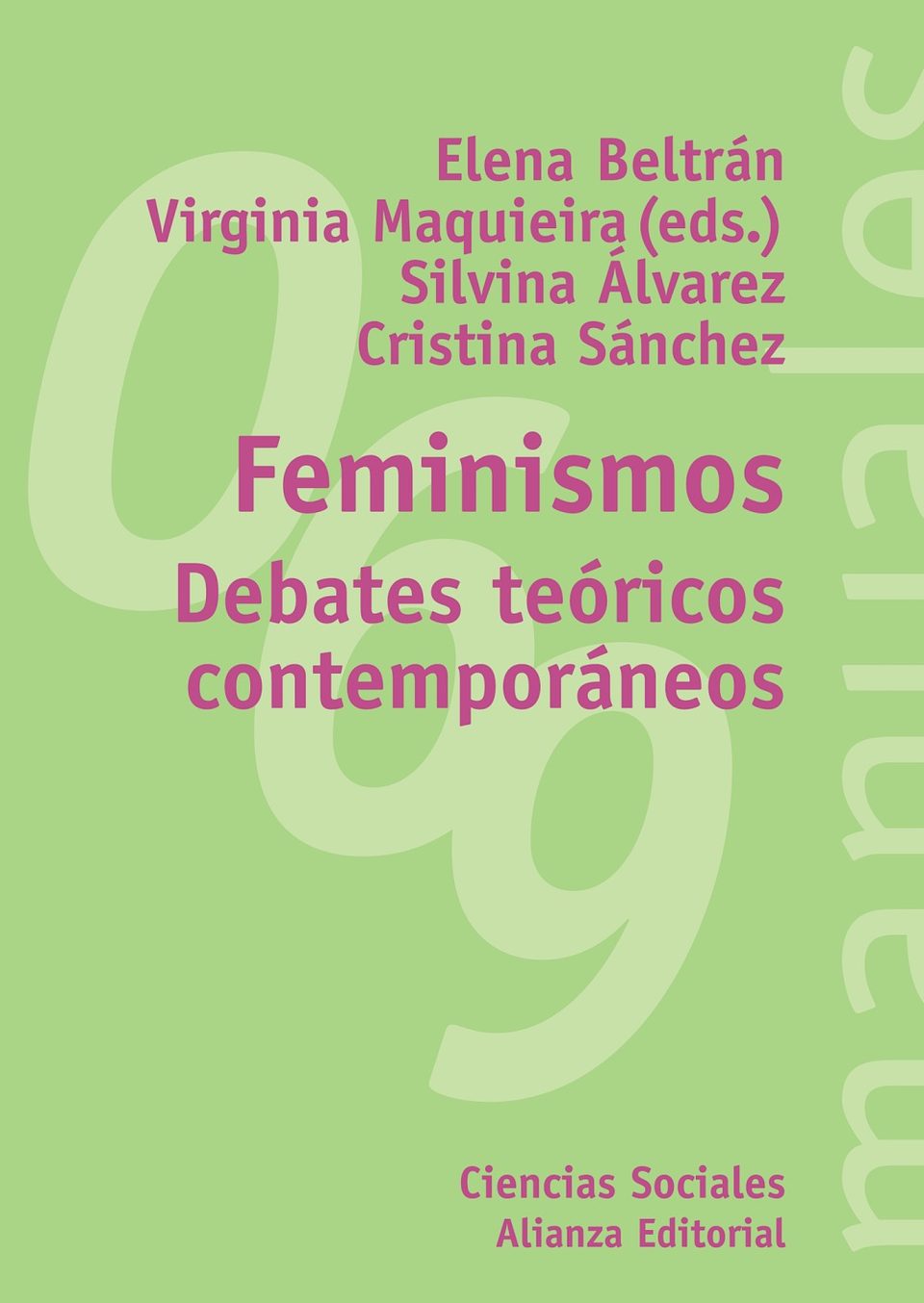 Elena Beltrán - Feminismos 1
