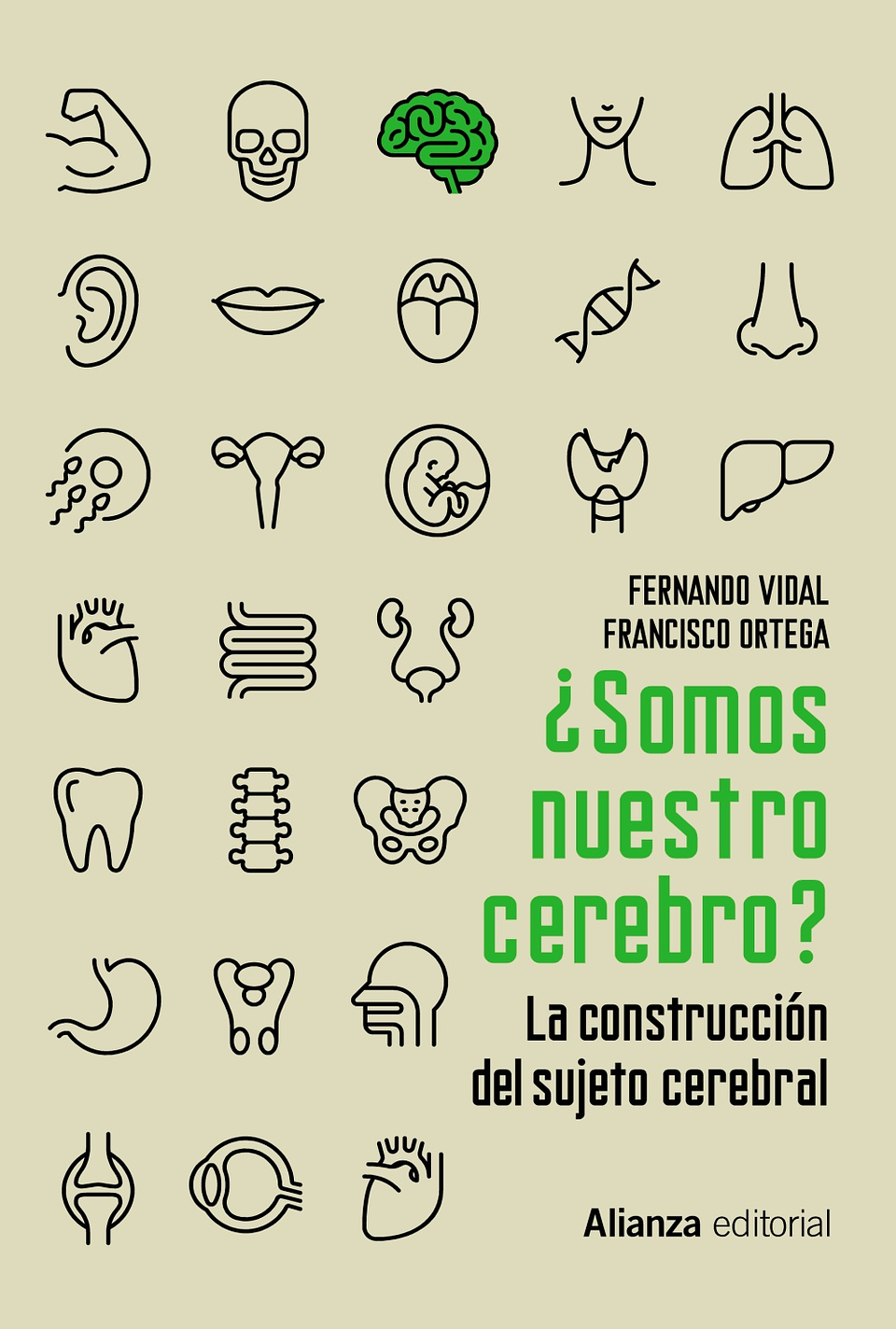 Fernando Vidal - ¿Somos nuestro cerebro? 1