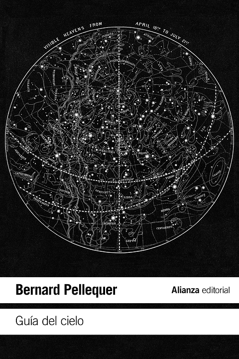 Bernard Pellequer - Guía del cielo