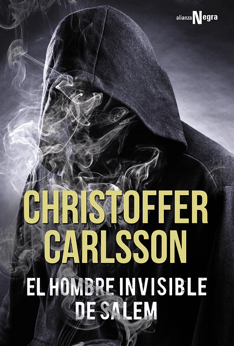 Christoffer Carlsson - El hombre invisible de Salem