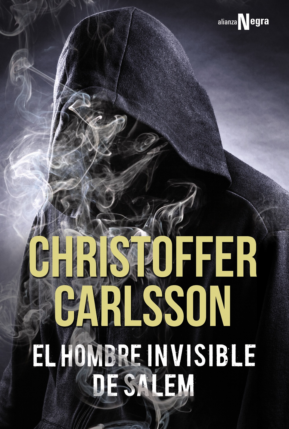 Christoffer Carlsson - El hombre invisible de Salem 1