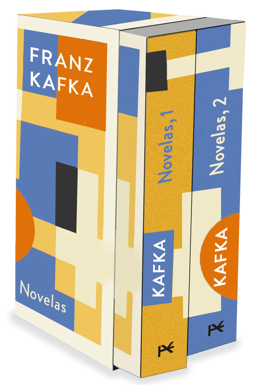 Franz Kafka - Novelas - Estuche 1