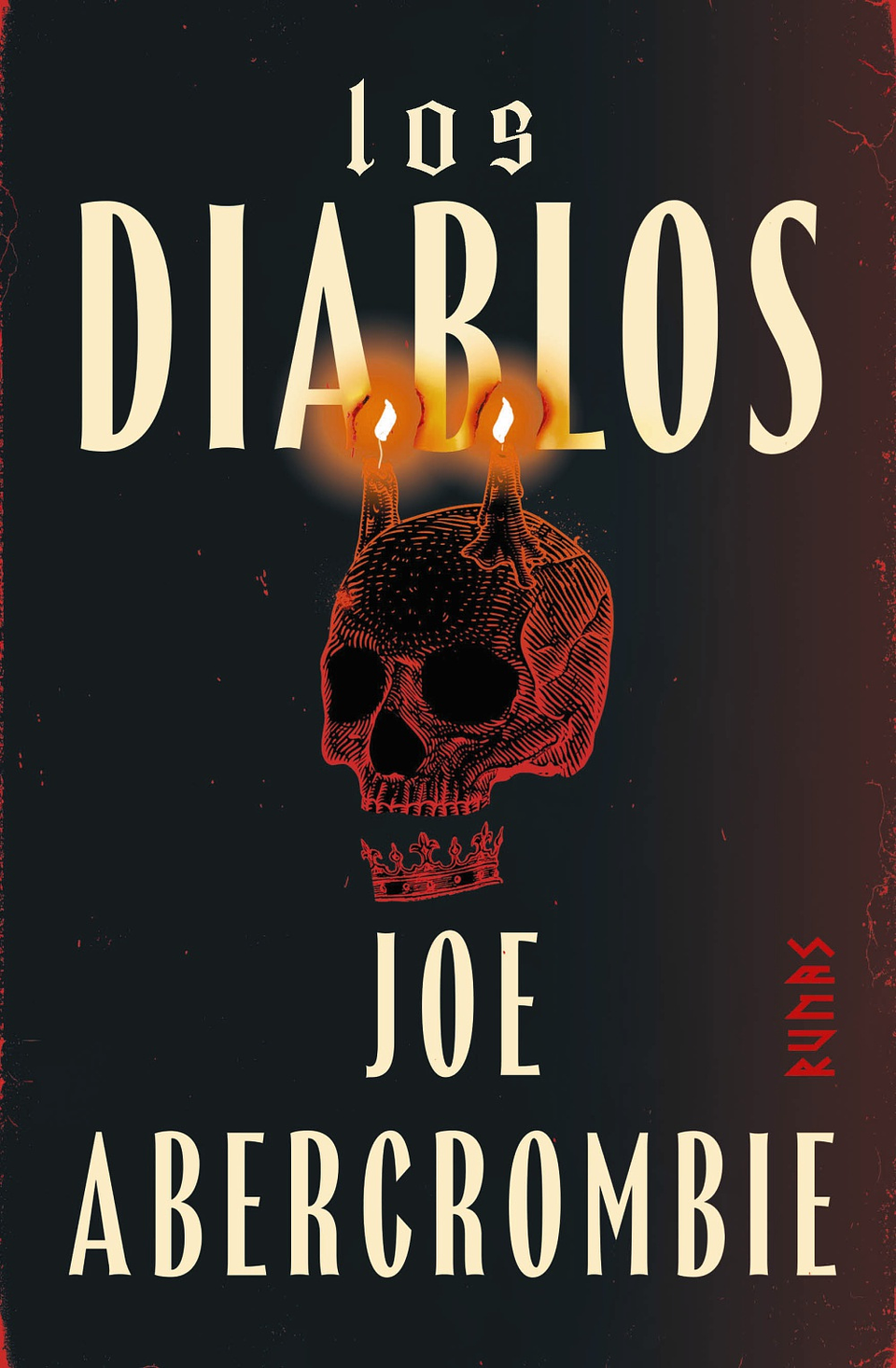 Joe Abercrombie - Los diablos 1