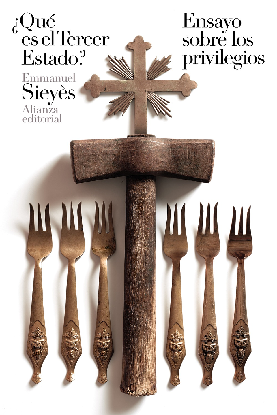 Emmanuel Sieyes - ¿Qué es el Tercer Estado? / Ensayo sobre los privilegios 1