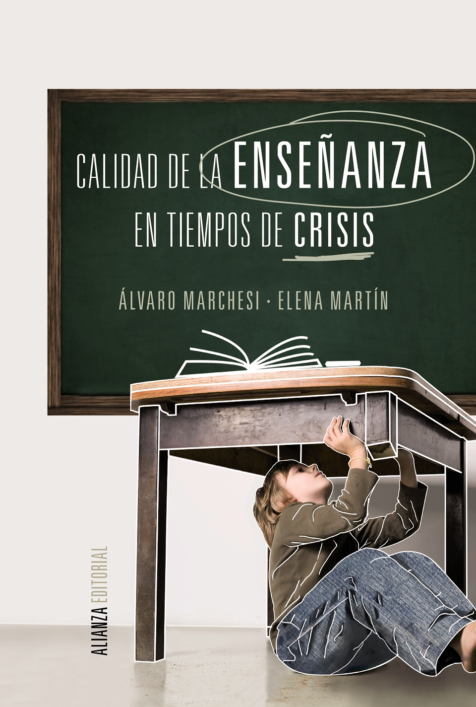 Álvaro Marchesi - Calidad de la enseñanza en tiempos de crisis 1