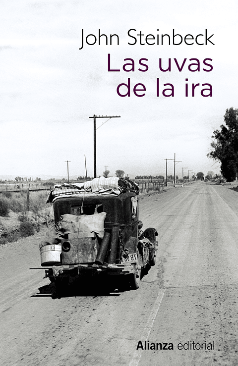 John Steinbeck - Las uvas de la ira