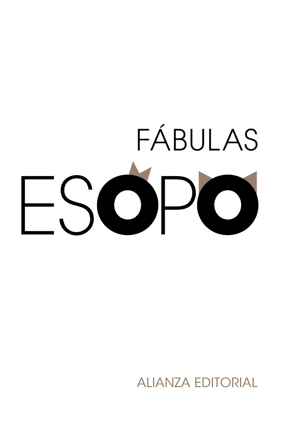 Esopo - Fábulas 1