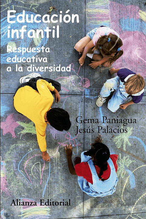 Jesús Palacios - Educación infantil