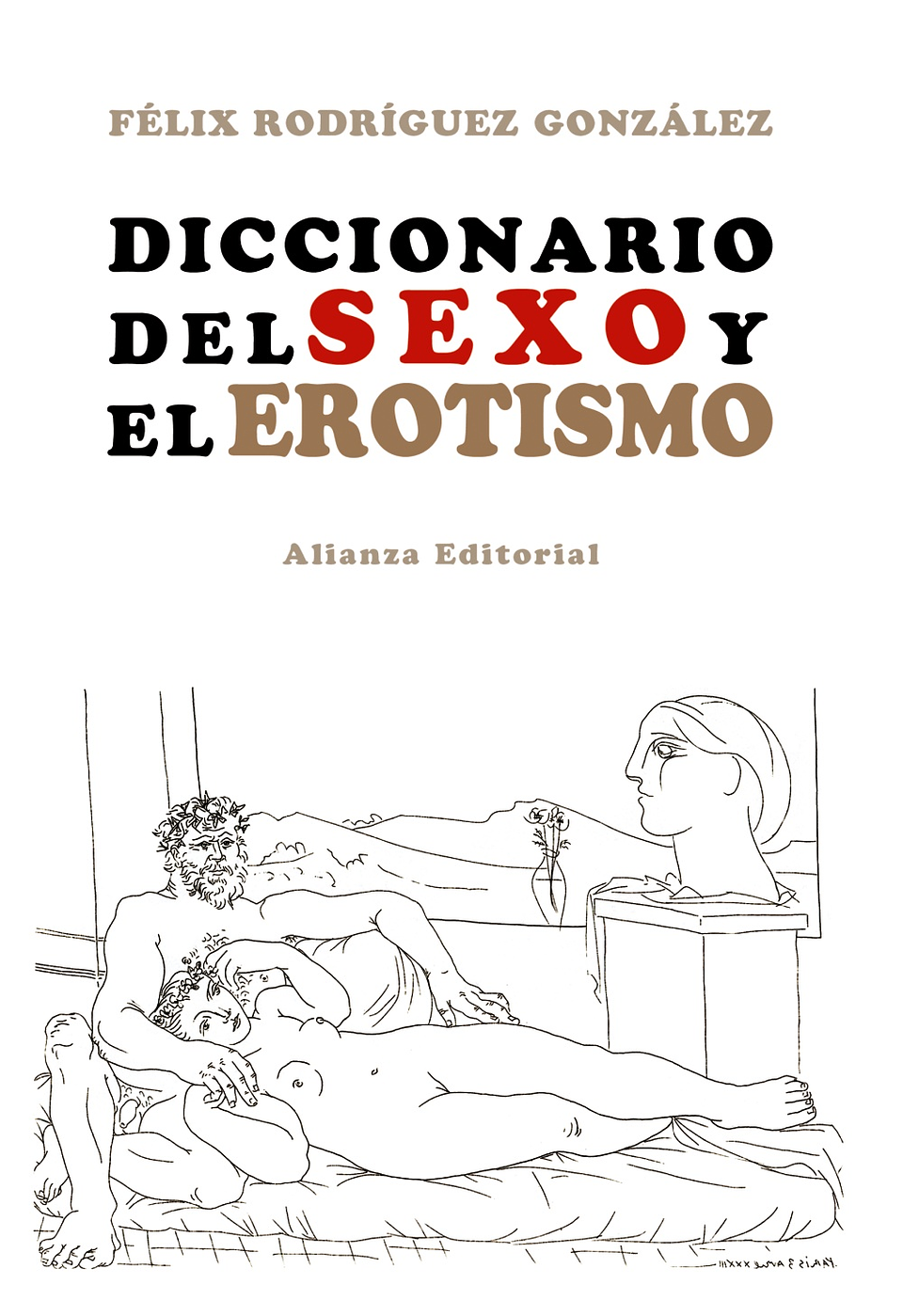 Félix Rodríguez - Diccionario del sexo y el erotismo 1