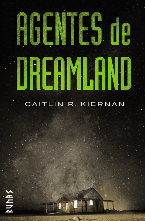 Caitlín R. Kiernan - Agentes de Dreamland