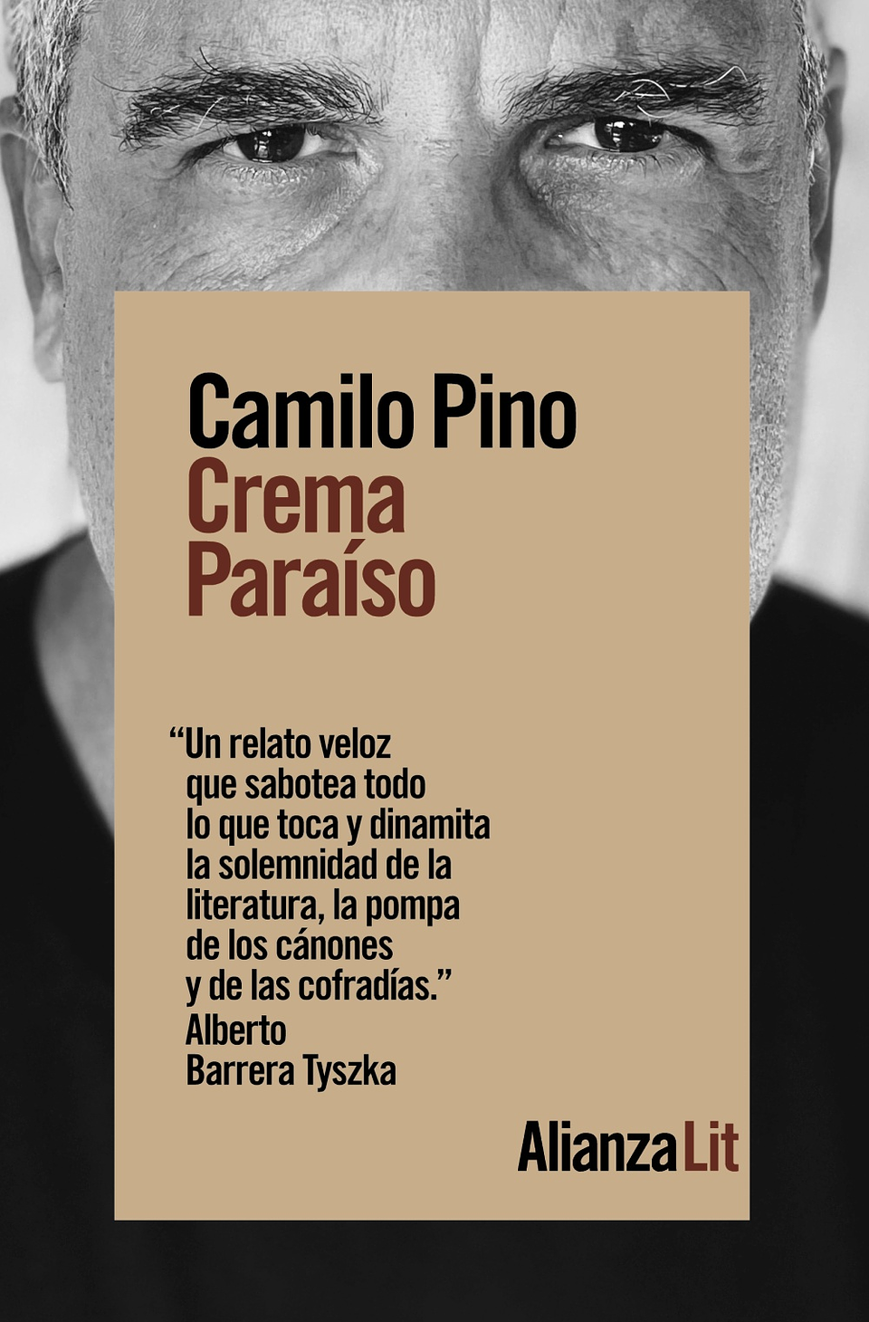 Camilo Pino - Crema Paraíso 1