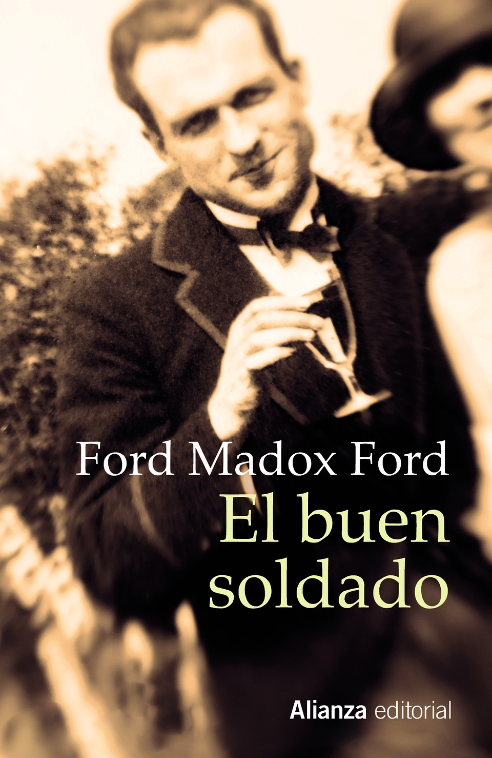 Ford Madox Ford - El buen soldado 1