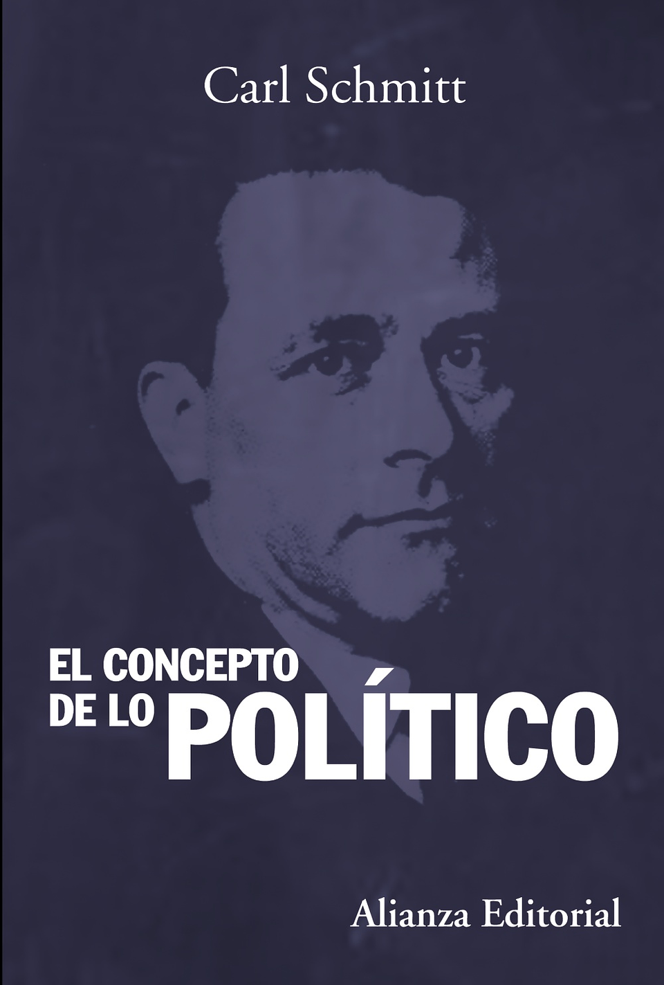 Carl Schmitt - El concepto de lo político 1