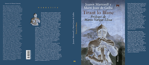 Joanot Martorell - Tirant lo Blanc