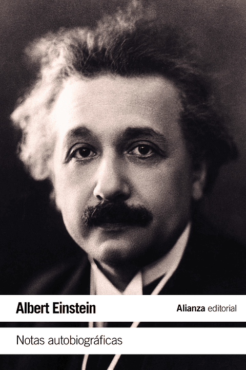 Albert Einstein - Notas autobiográficas