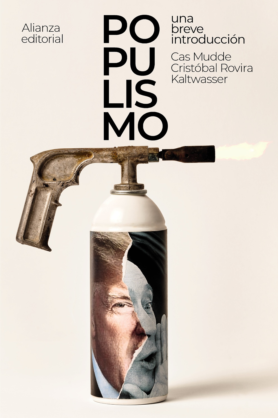 Cas Mudde - Populismo: una breve introducción 1