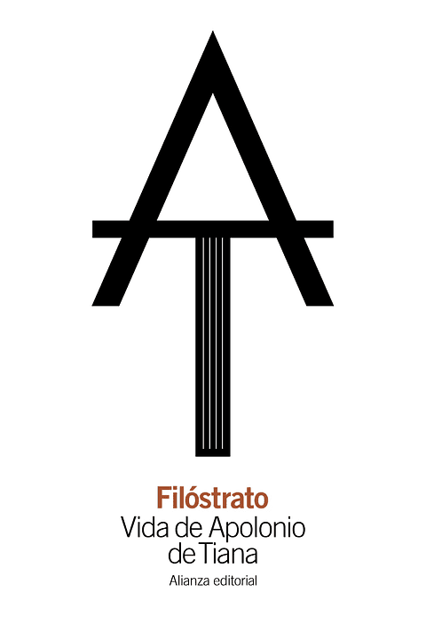 Filóstrato - Vida de Apolonio de Tiana