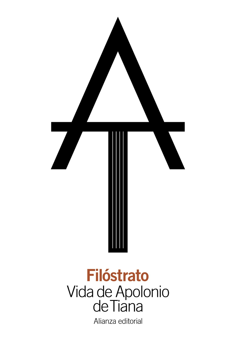 Filóstrato - Vida de Apolonio de Tiana 1