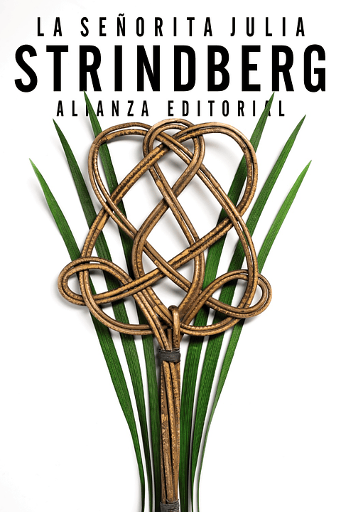 August Strindberg - La señorita Julia
