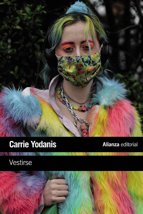 Carrie Yodanis - Vestirse