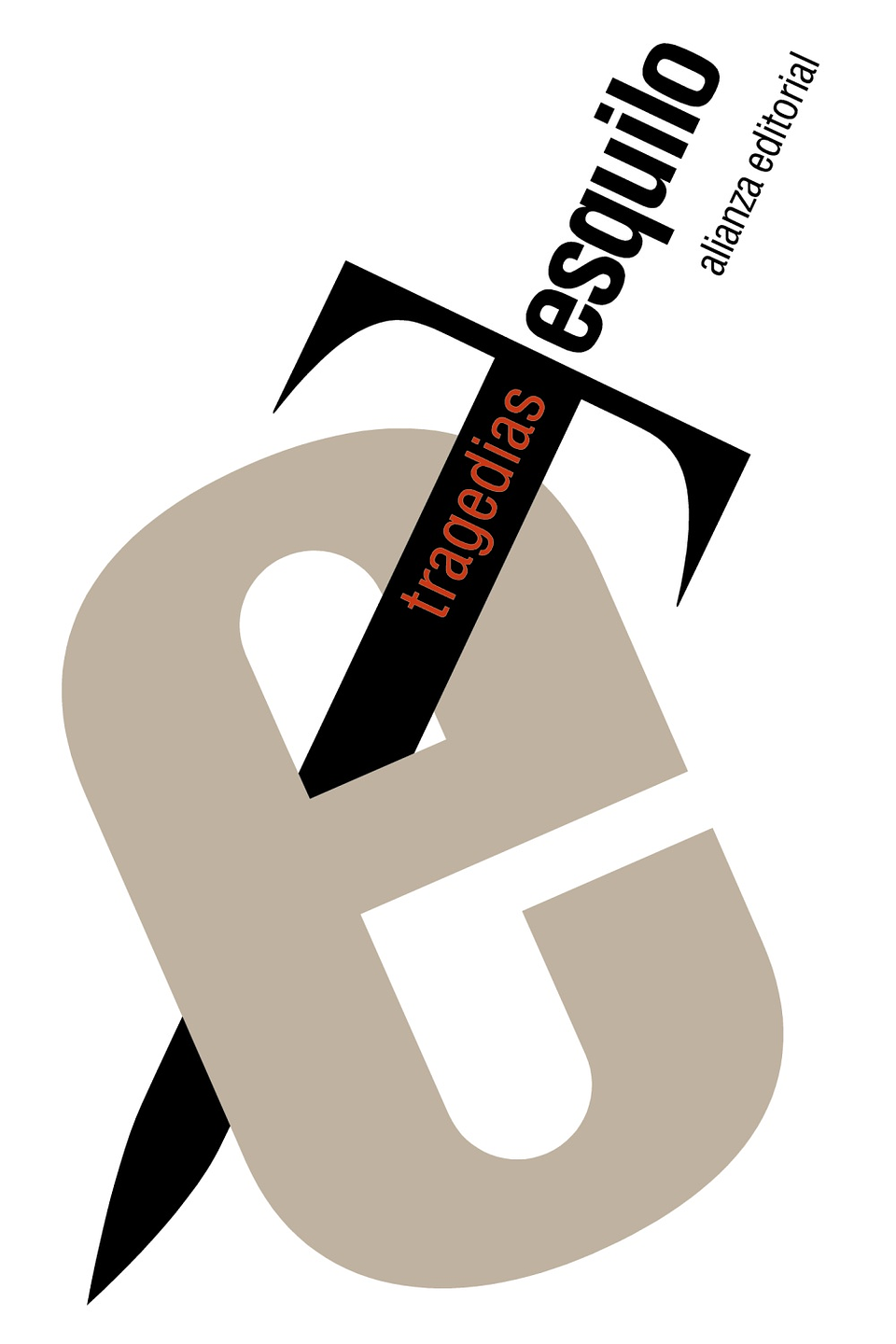 Esquilo - Tragedias 1