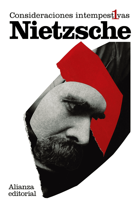Friedrich Nietzsche - Consideraciones intempestivas, 1