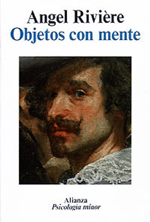 Ángel Riviére - Objetos con mente