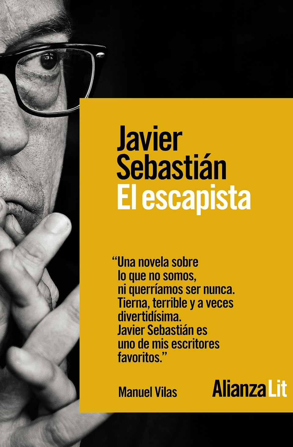 Javier Sebastián - El escapista 1