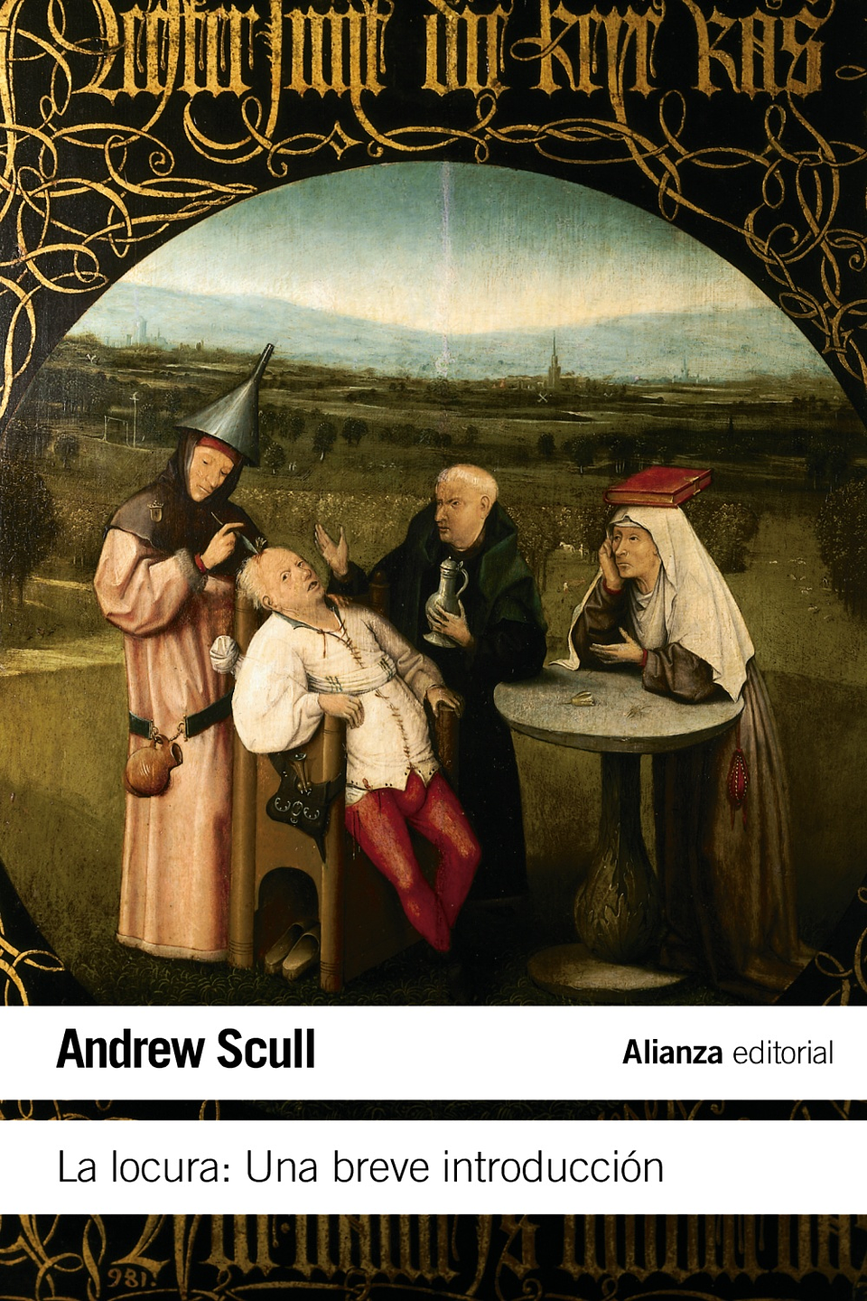 Andrew Scull - La locura. Una breve introducción 1