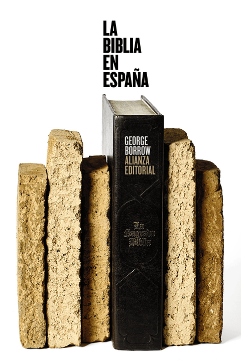 George Borrow - La Biblia en España
