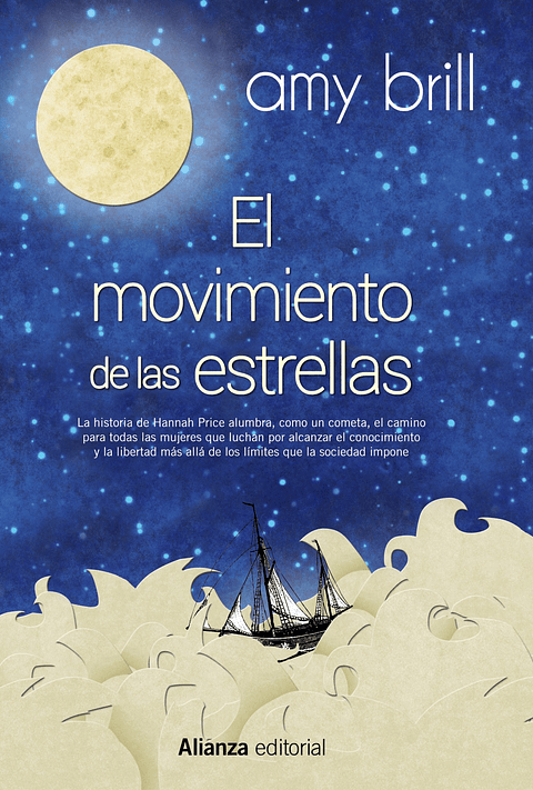 Amy Brill - El movimiento de las estrellas