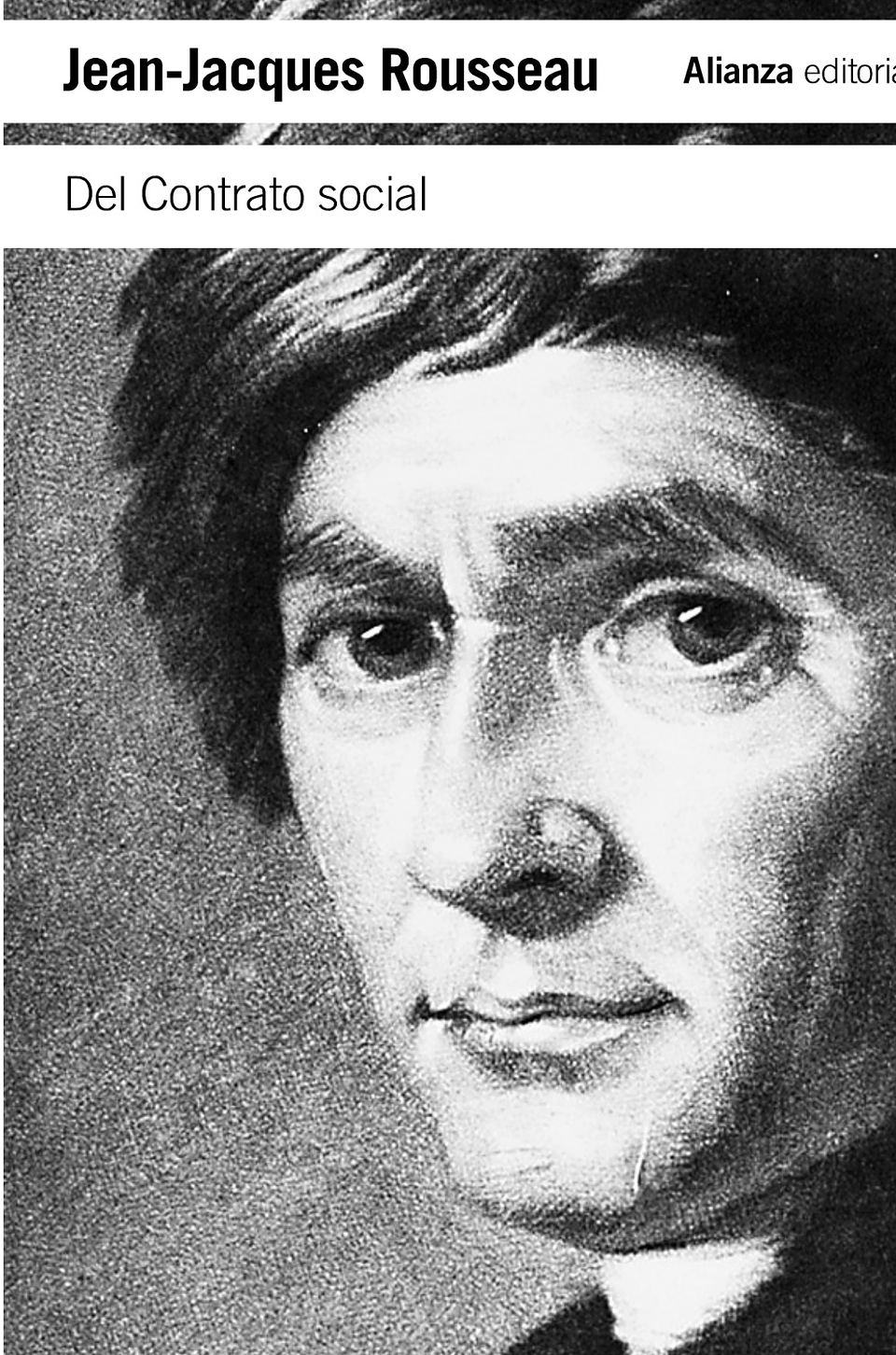 Jean-Jacques Rousseau - Del contrato social 1