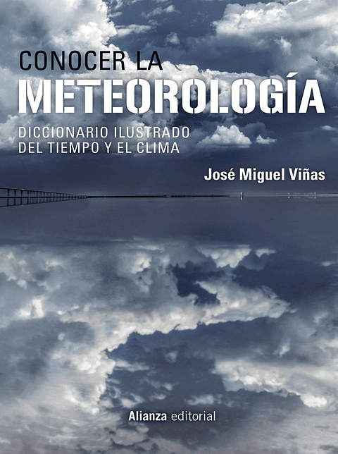 José Miguel Viñas - Conocer la Meteorología