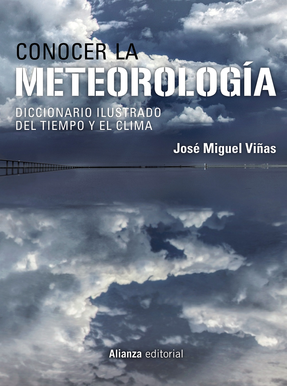 José Miguel Viñas - Conocer la Meteorología 1
